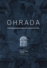 OHRADA – Lovecký zámek Ohrada. Stavební dějiny